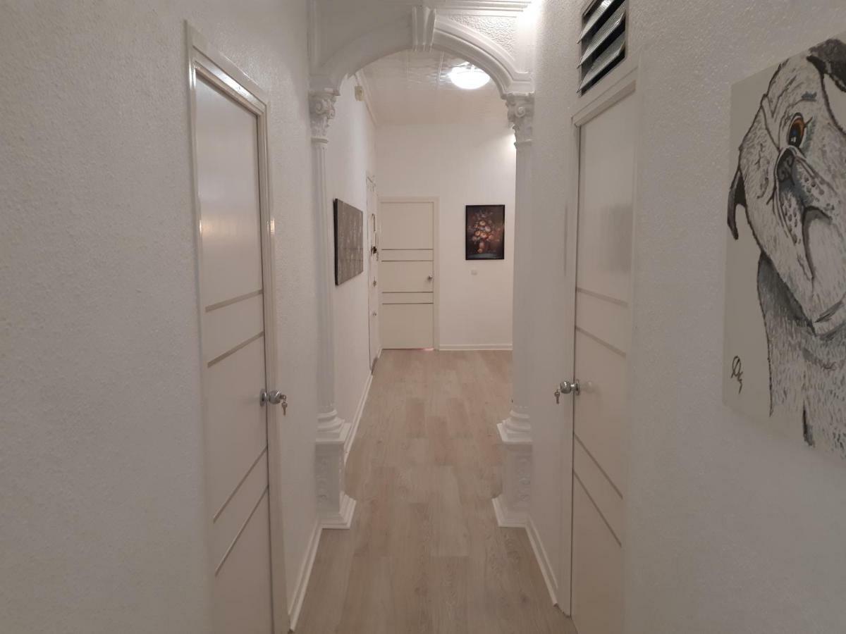 Wonderful Apartment In The Center By The Sea Alicante Exterior photo